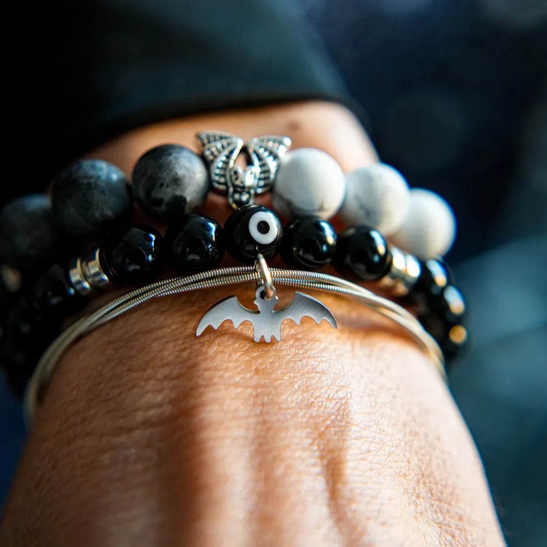 Jewelry Inspired by the Music